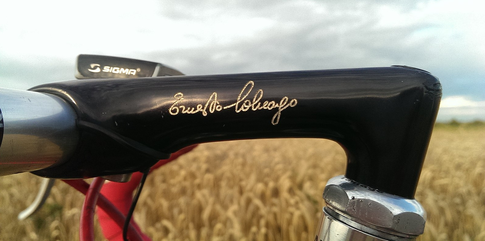 Bike stem