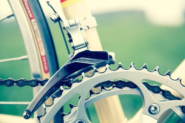 Bicycle chain