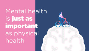 The mental health benefits of Cycling to Work