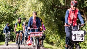 How to: Adjust your bike, not your clothing