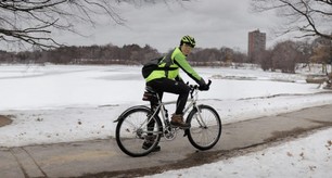 How to: Keep cycling to work in the winter