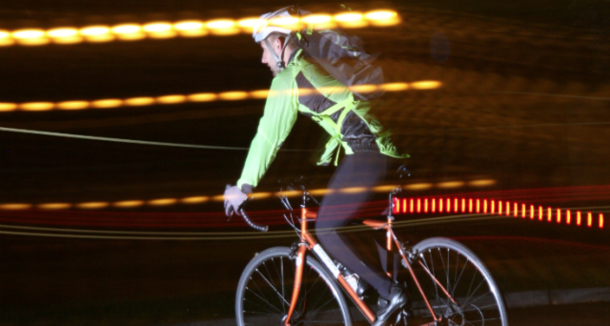 Cyclescheme How to: Commuting after dark