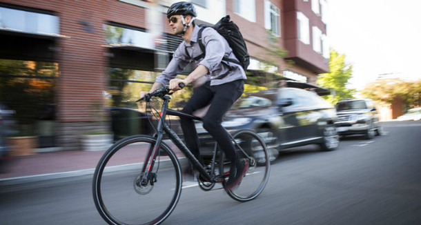 Cyclescheme How to: Cycle Slower & Arrive Faster