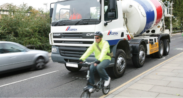How to: Live with lorries